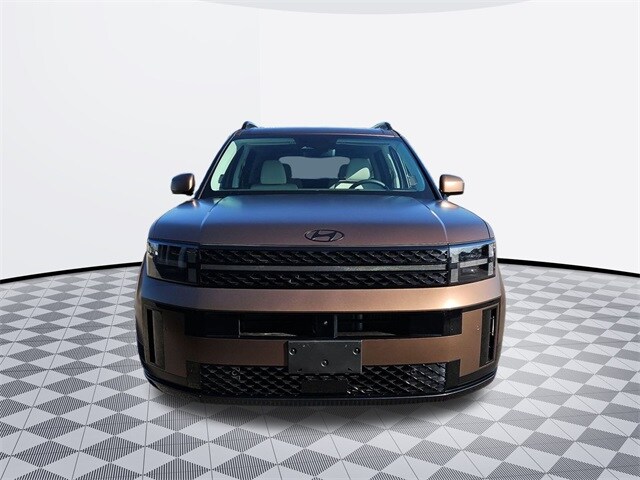 2025 Hyundai Santa Fe Calligraphy photo 2