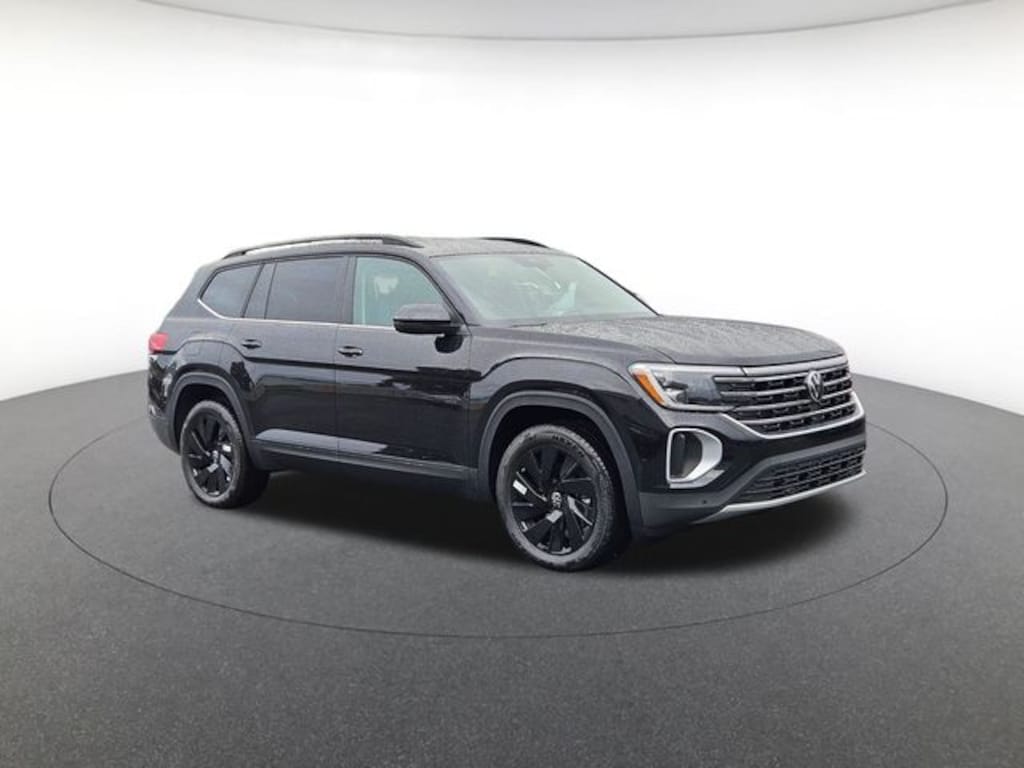 New 2026 Volkswagen Atlas 2.0T SE w/Technology SUV