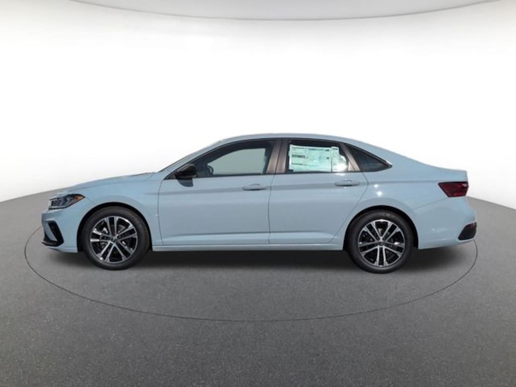 New 2026 Volkswagen Jetta 1.5T Sport Sedan