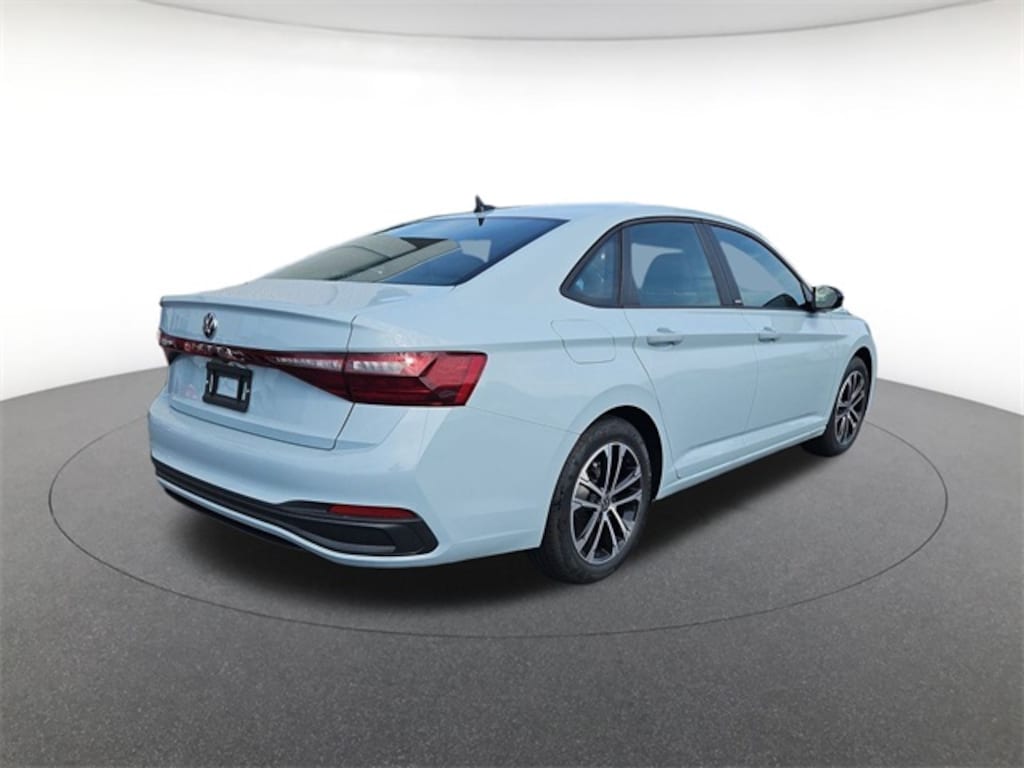 New 2025 Volkswagen Jetta 1.5T Sport Sedan