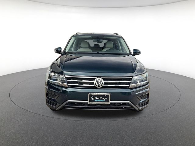 Used 2019 Volkswagen Tiguan SE with VIN 3VV2B7AX6KM164314 for sale in Parkville, MD
