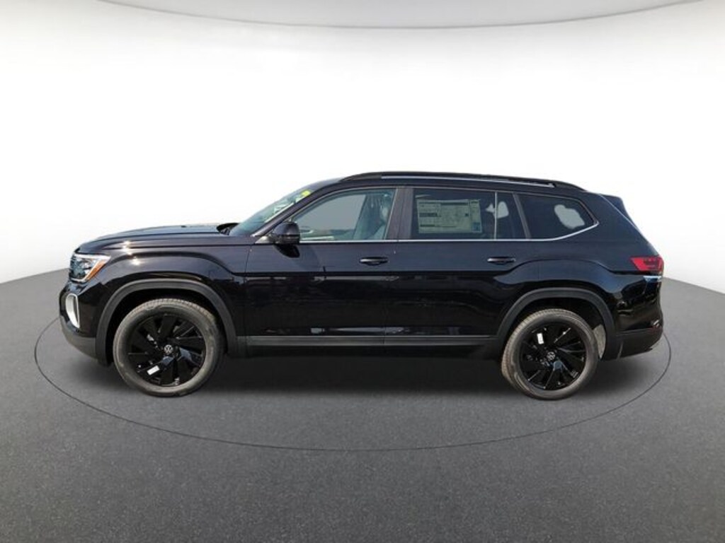 New 2026 Volkswagen Atlas 2.0T SE w/Technology SUV