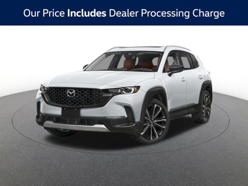 Used 2024 Mazda CX-50 2.5 Turbo Premium Package SUV