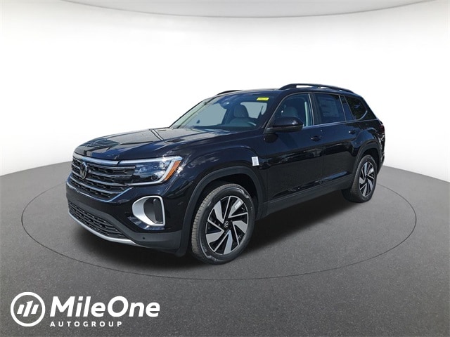 2026 Volkswagen Atlas SE w/Tech's photo