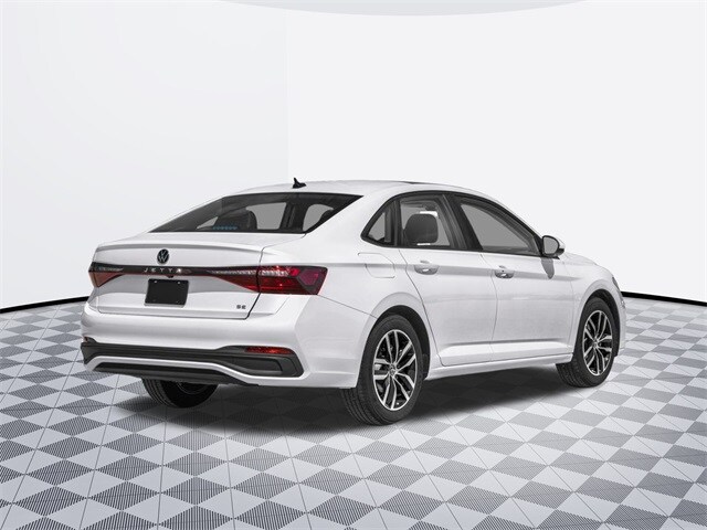 2025 Volkswagen Jetta 1.5T SE photo 2