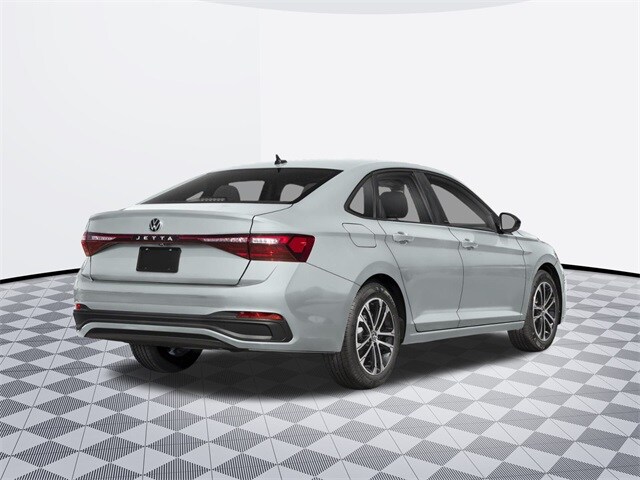 2025 Volkswagen Jetta 1.5T Sport photo 2