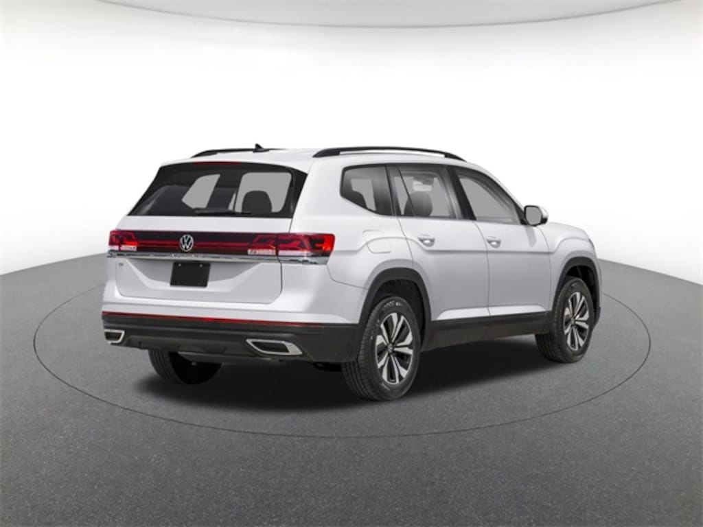 New 2026 Volkswagen Atlas 2.0T SE SUV