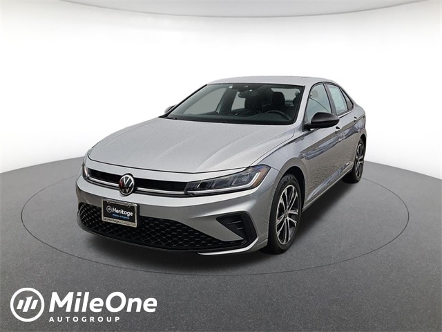 2025 Volkswagen Jetta Sport