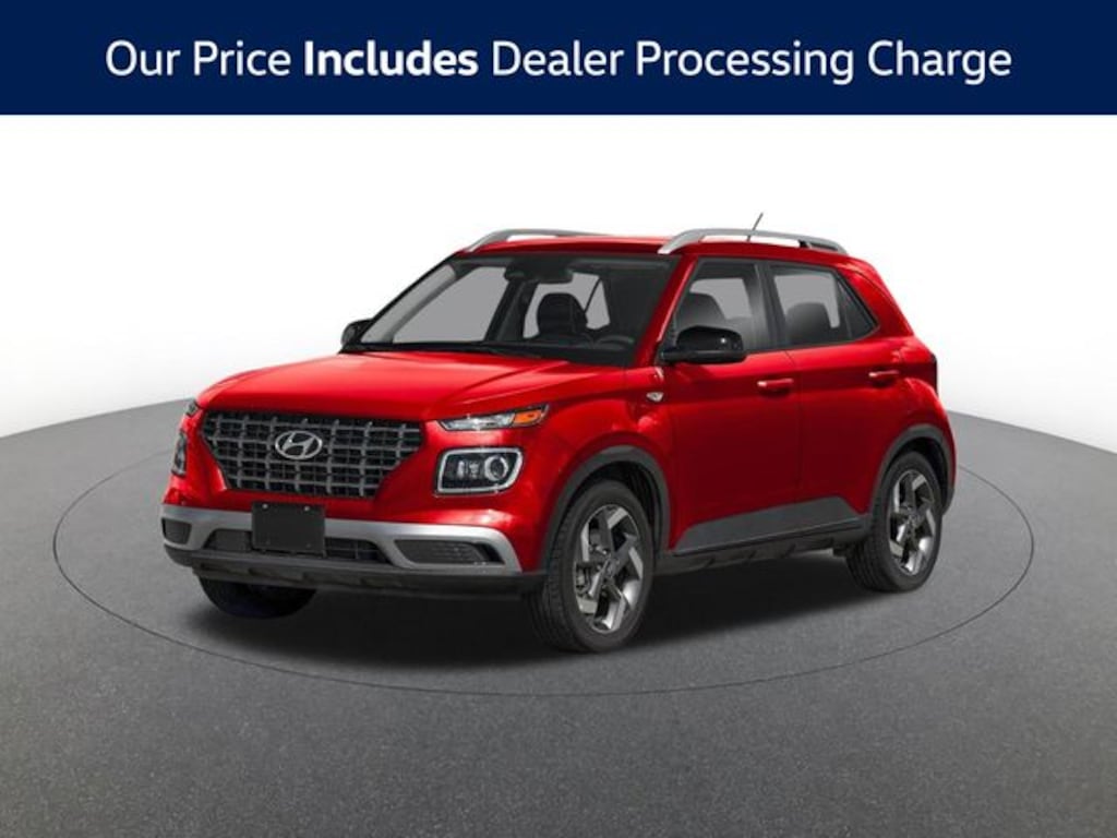 Used 2024 Hyundai Venue Limited SUV