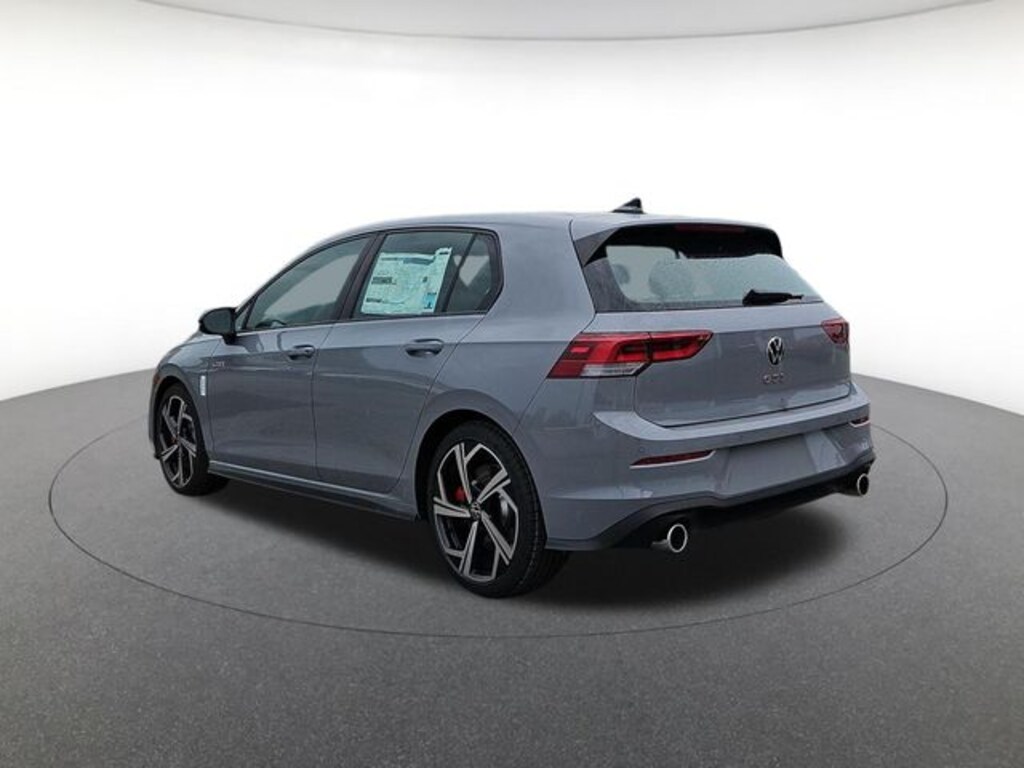 New 2026 Volkswagen Golf GTI 2.0T SE Hatchback