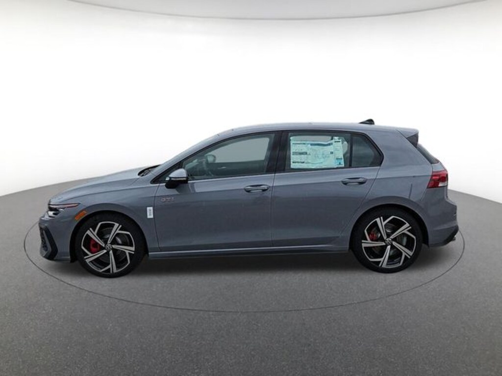 New 2026 Volkswagen Golf GTI 2.0T SE Hatchback