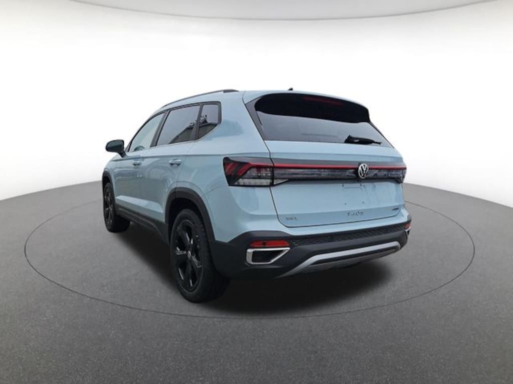 New 2026 Volkswagen Taos 1.5T SEL SUV