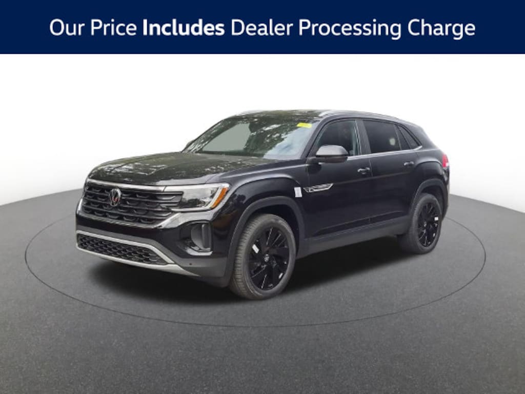 New 2026 Volkswagen Atlas Cross Sport SE w/Technology SUV
