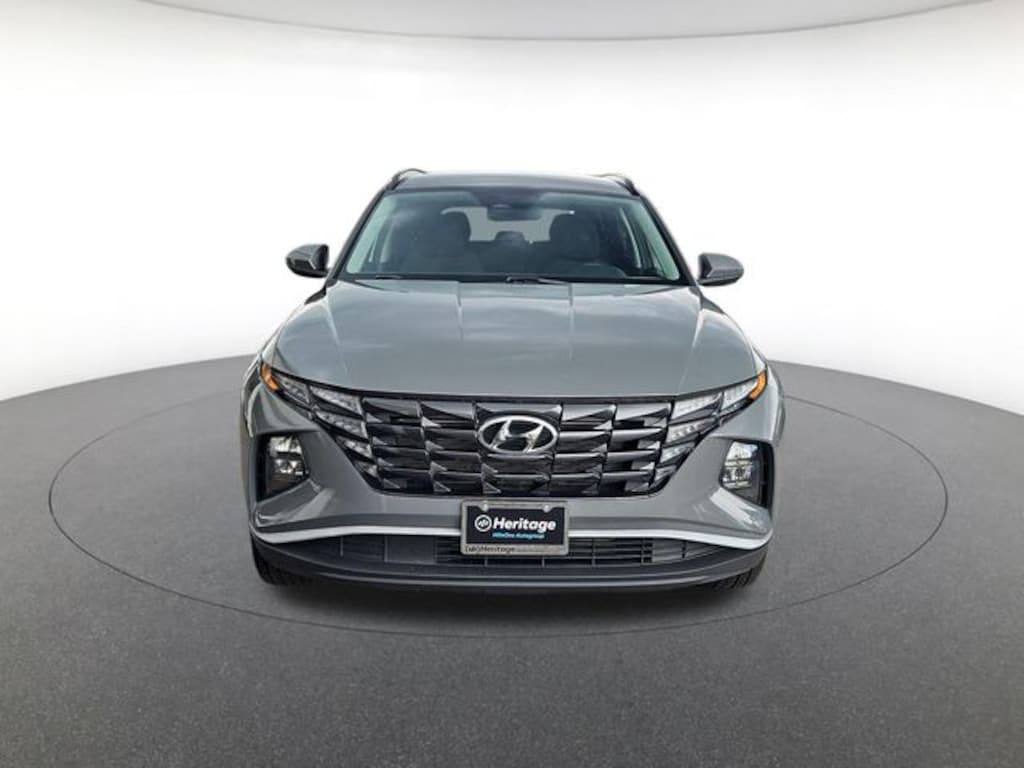 Used 2024 Hyundai Tucson SEL SUV