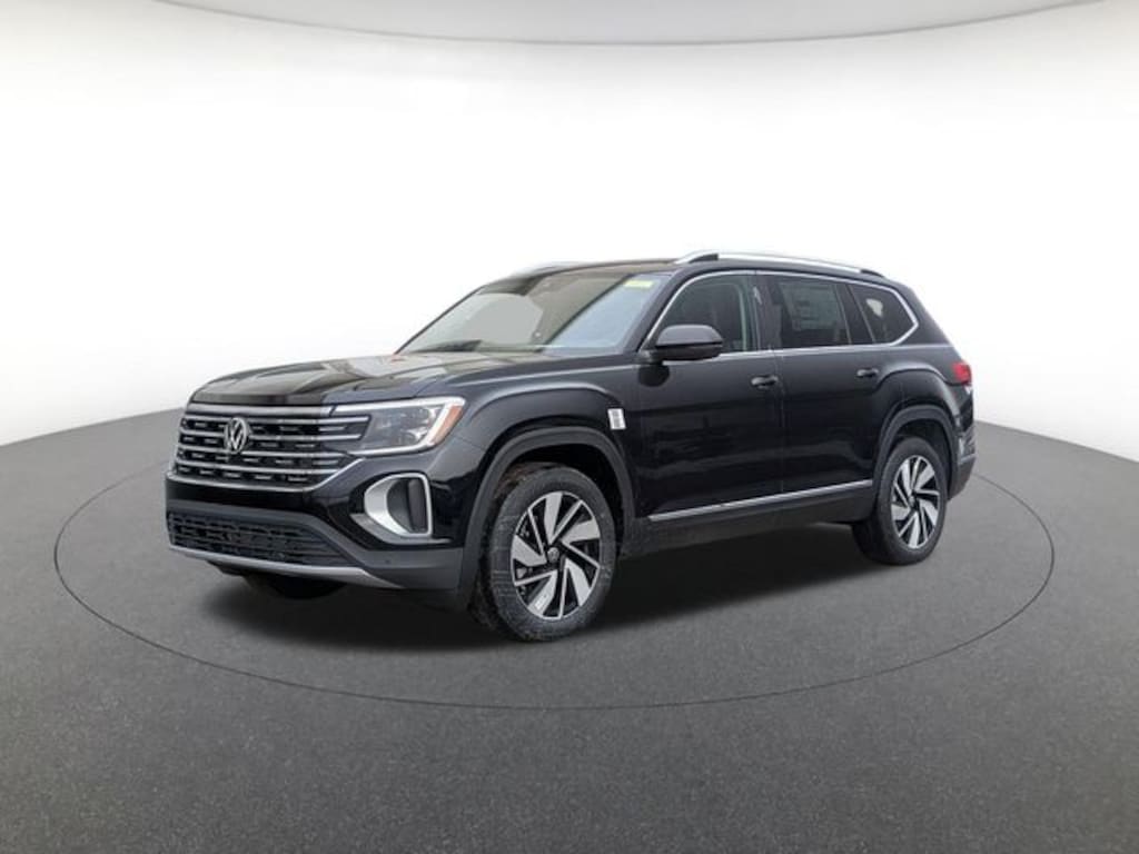 New 2026 Volkswagen Atlas 2.0T SEL SUV