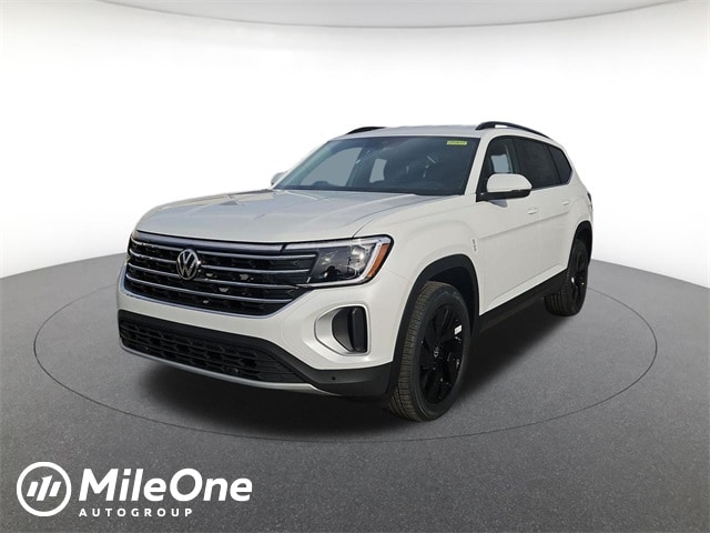 2026 Volkswagen Atlas SE w/Tech's photo