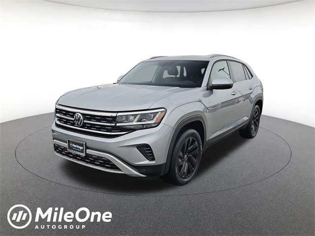 2022 Volkswagen Atlas Cross Sport SE w/Tech's photo