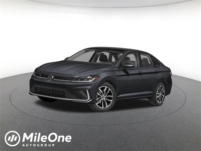 2026 Volkswagen Jetta SE's photo