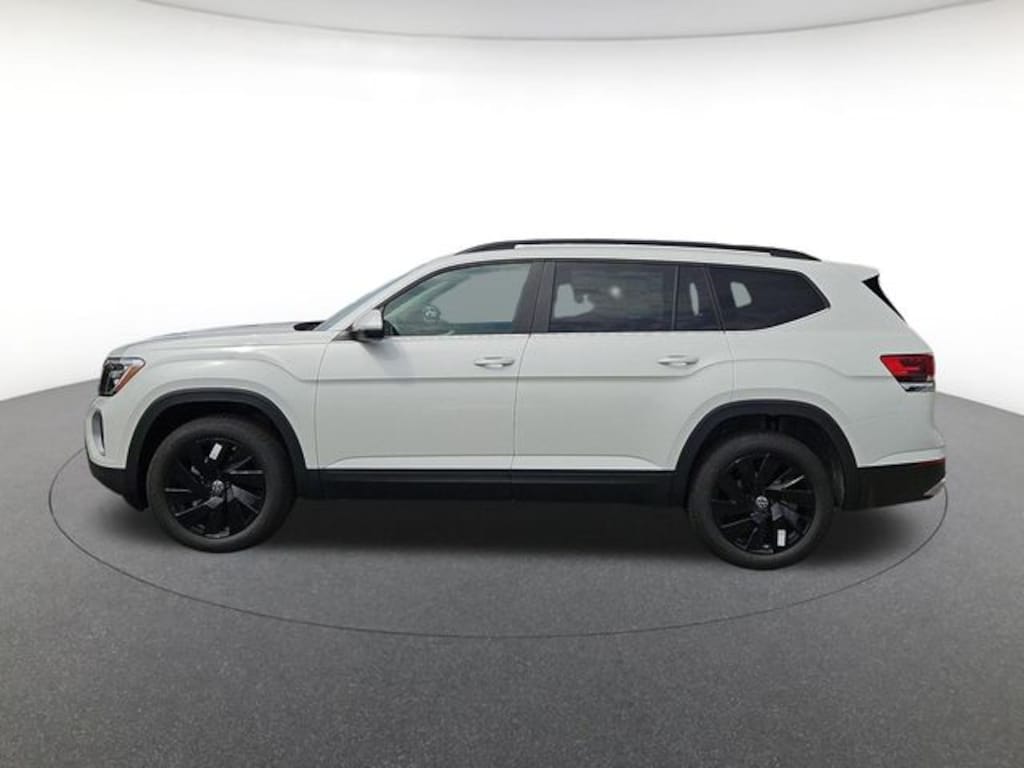 New 2026 Volkswagen Atlas 2.0T SE w/Technology SUV