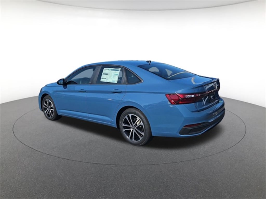 New 2025 Volkswagen Jetta 1.5T Sport Sedan