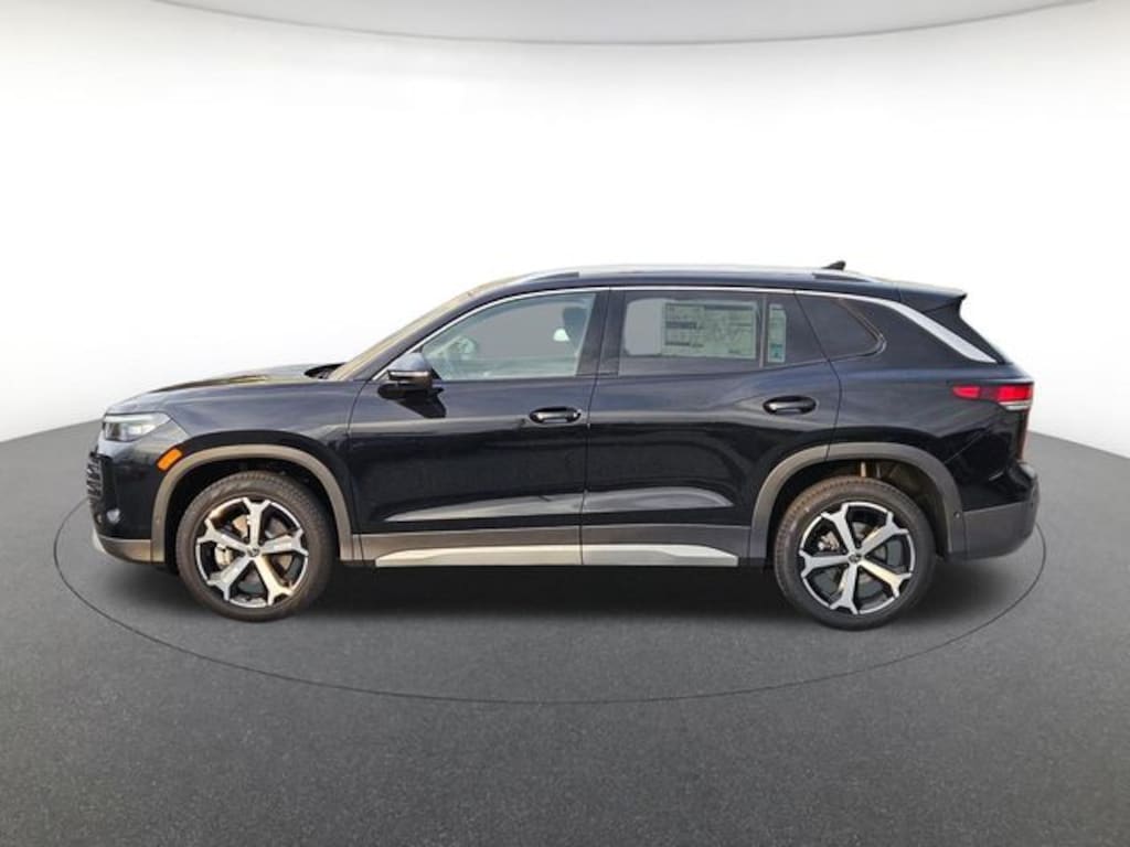 New 2026 Volkswagen Tiguan 2.0T SE SUV