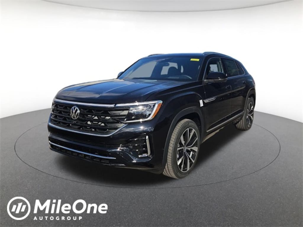 New 2026 Volkswagen Atlas Cross Sport 2.0T SEL Premium R-Line SUV