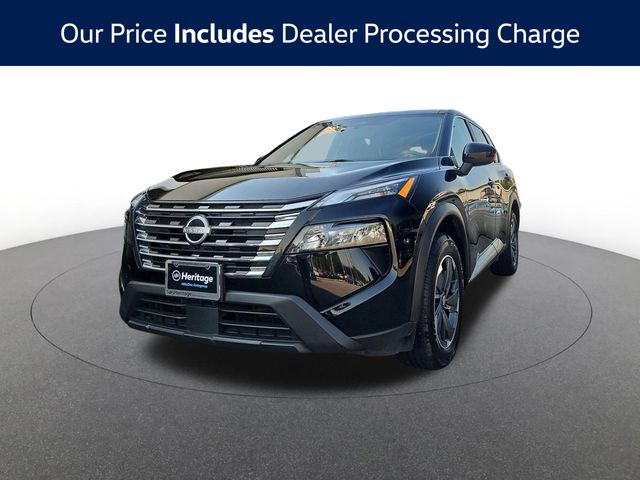 2024 Nissan Rogue