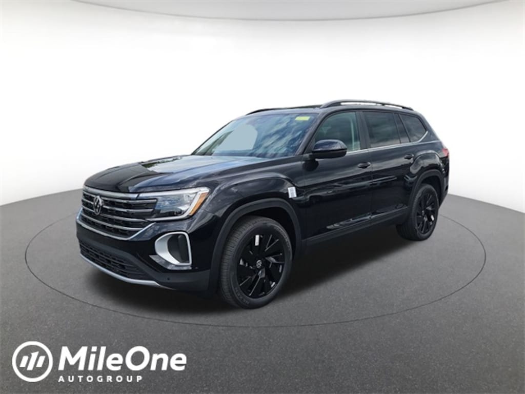 New 2026 Volkswagen Atlas 2.0T SE w/Technology SUV