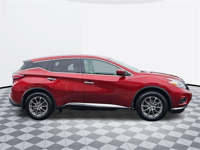 2016 Nissan Murano SL photo 4