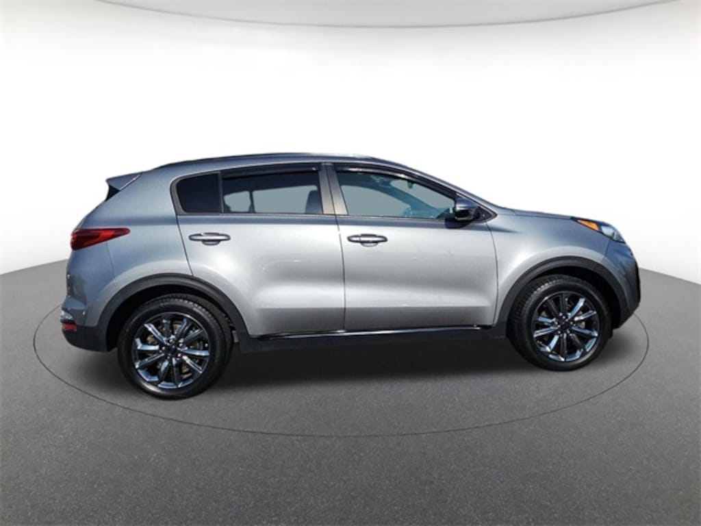 Used 2021 Kia Sportage S SUV