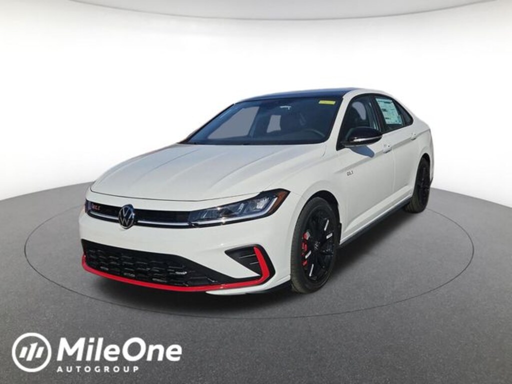New 2026 Volkswagen Jetta GLI 2.0T Autobahn Sedan