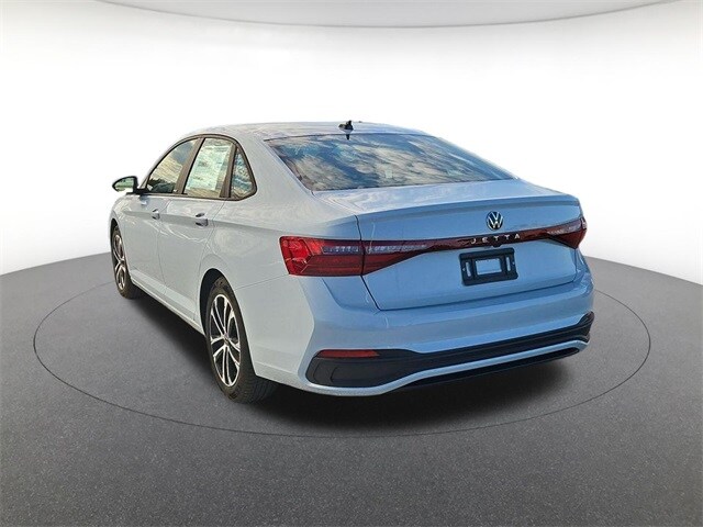 2026 Volkswagen Jetta 1.5T Sport photo 3