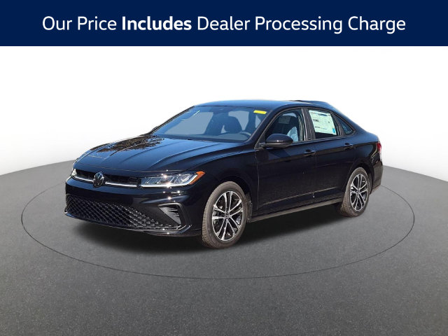 2027 Volkswagen Jetta Sport