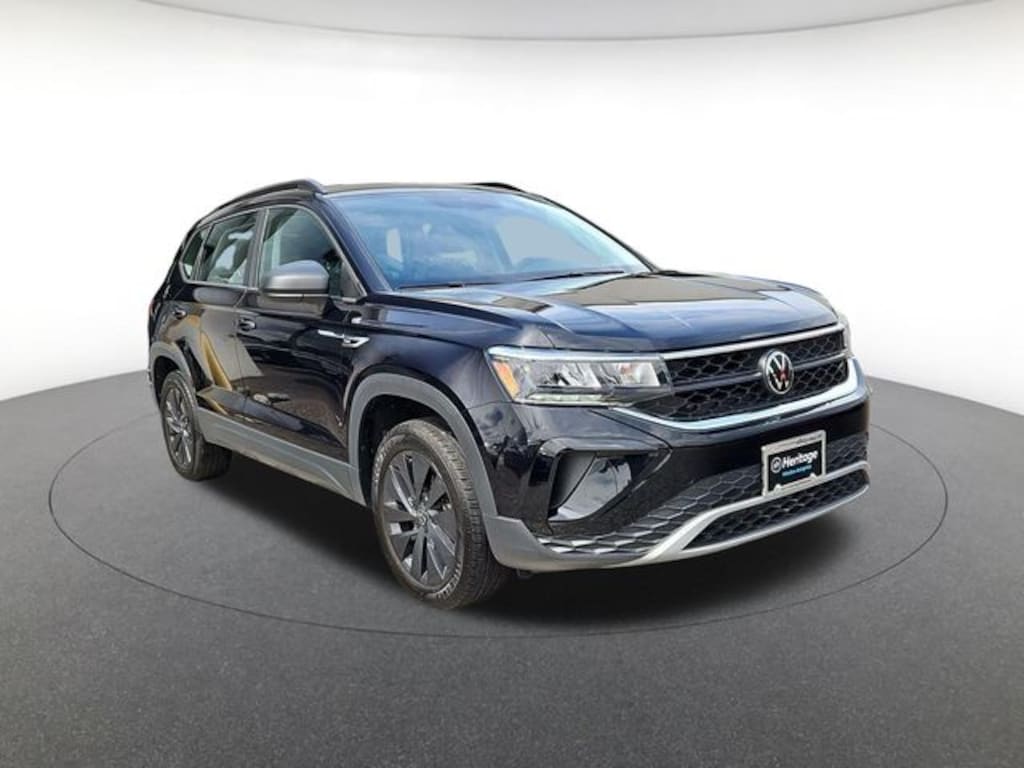 Used 2024 Volkswagen Taos 1.5T S SUV
