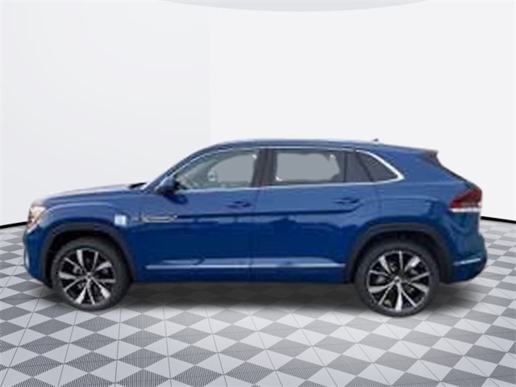 New 2025 Volkswagen Atlas Cross Sport 2.0T SEL Premium R-Line SUV