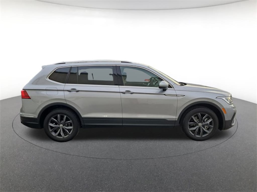 Used 2023 Volkswagen Tiguan 2.0T SE SUV