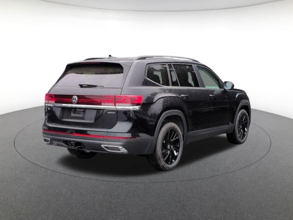 New 2026 Volkswagen Atlas 2.0T SE w/Technology SUV