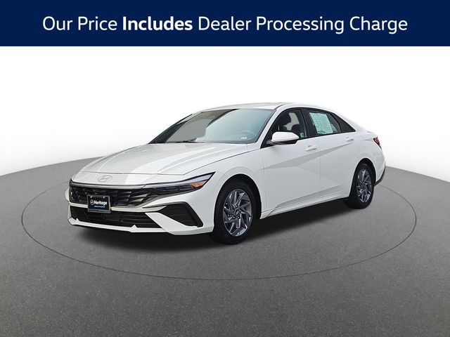 2024 Hyundai Elantra
