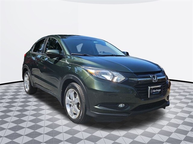 2016 Honda HR-V EX photo 3