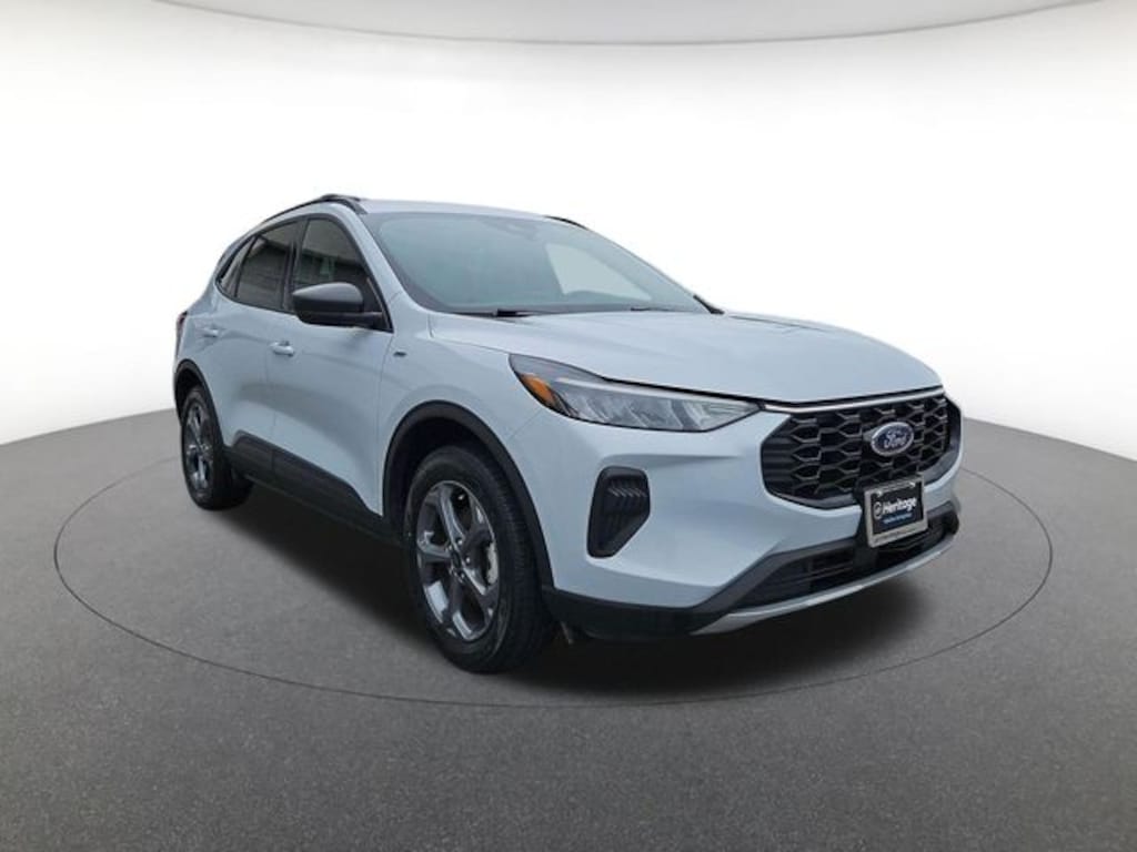 Used 2025 Ford Escape ST-Line SUV