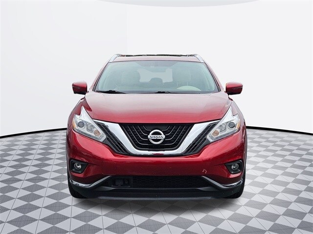 2016 Nissan Murano SL photo 2
