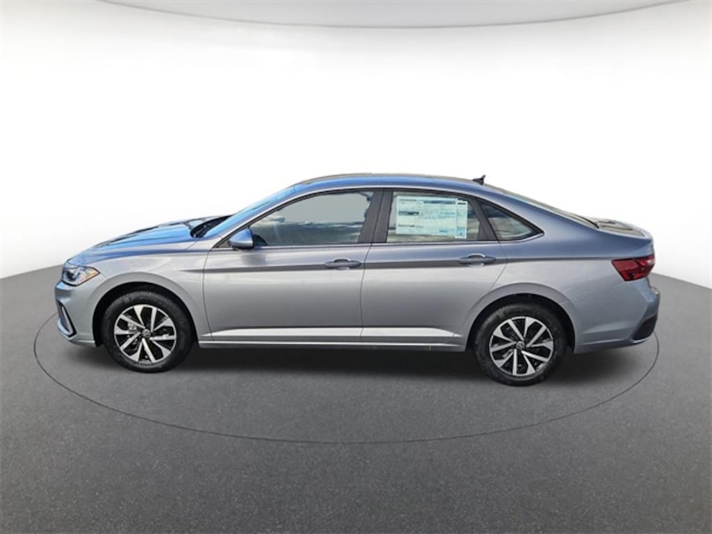 New 2026 Volkswagen Jetta 1.5T S Sedan