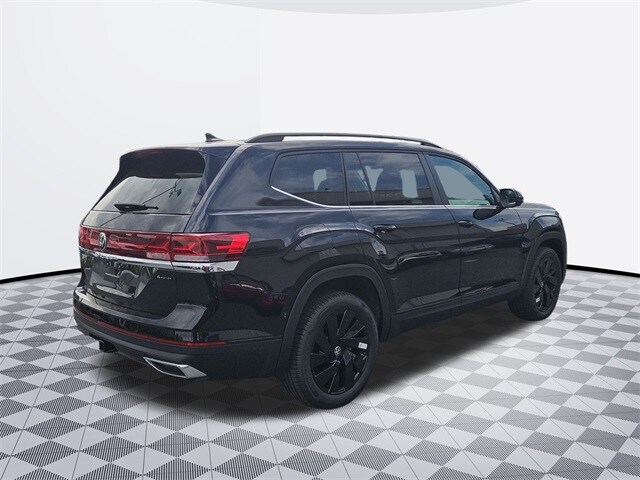 2026 Volkswagen Atlas SE Technology photo 4