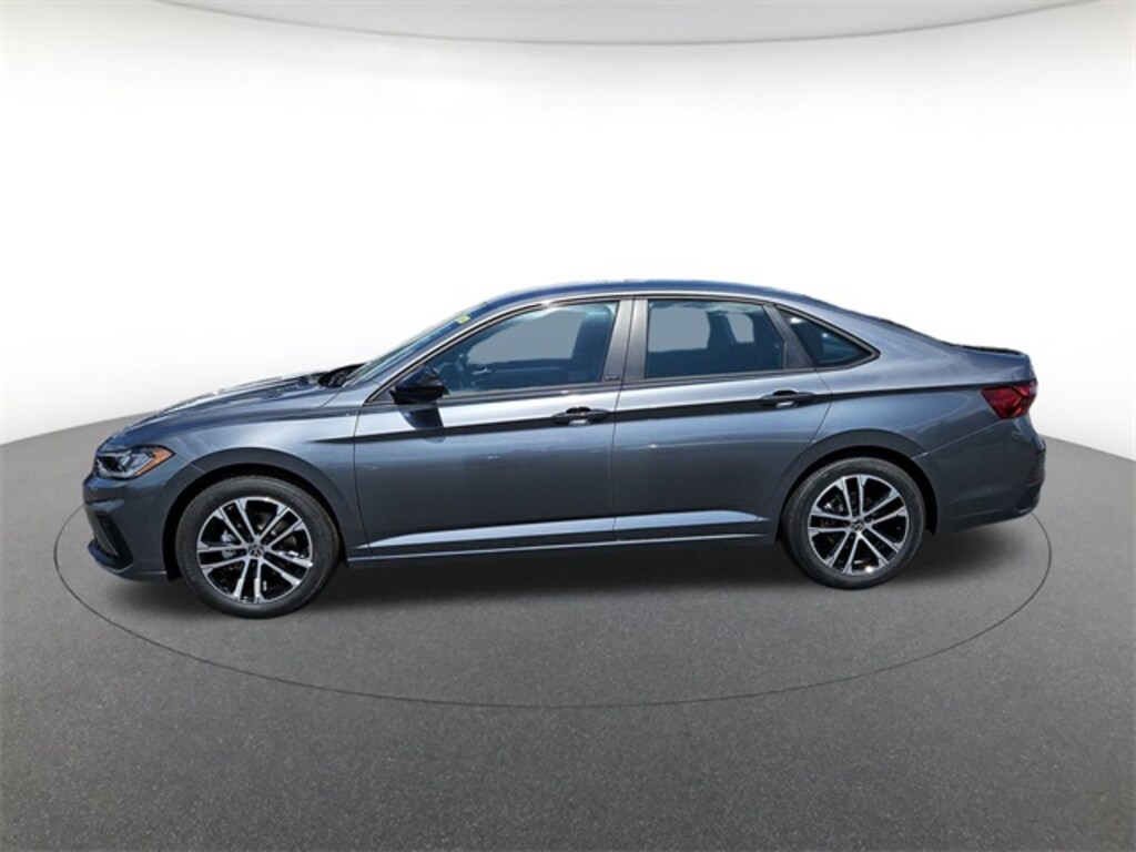 New 2025 Volkswagen Jetta 1.5T Sport Sedan