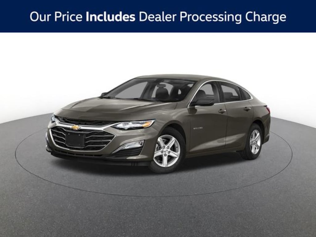 Used 2022 Chevrolet Malibu LS Sedan