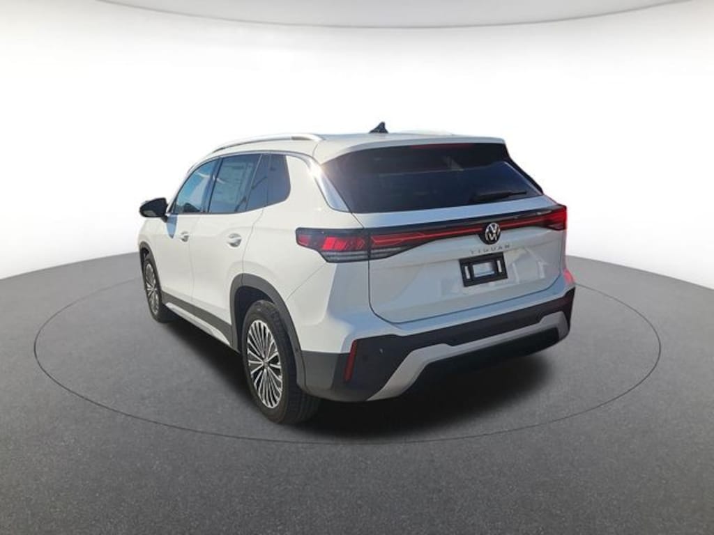 New 2026 Volkswagen Tiguan 2.0T S SUV