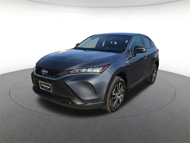 2021 Toyota Venza XLE