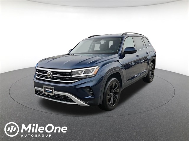 2023 Volkswagen Atlas SE w/Tech's photo