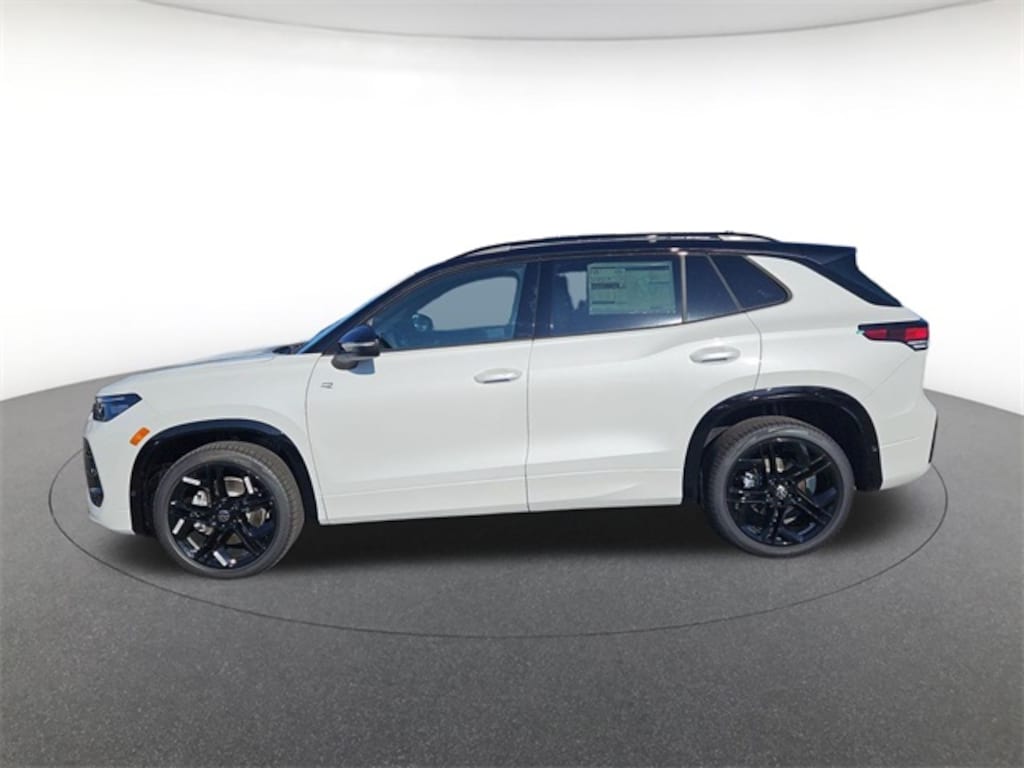 New 2025 Volkswagen Tiguan 2.0T SE R-Line Black SUV