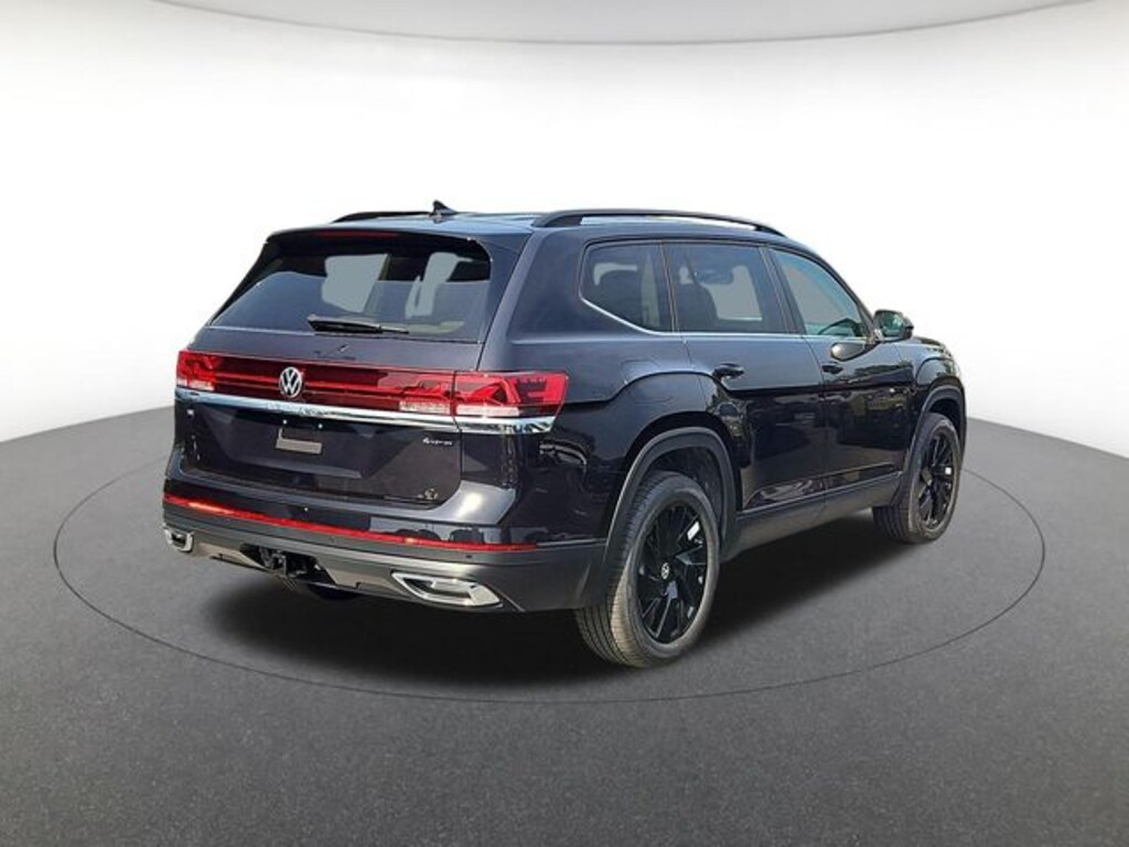 New 2026 Volkswagen Atlas 2.0T SE w/Technology SUV